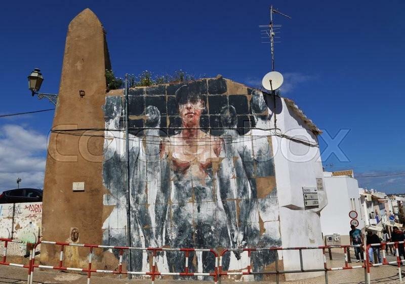 Urban Art Лагуш Экстерьер фото